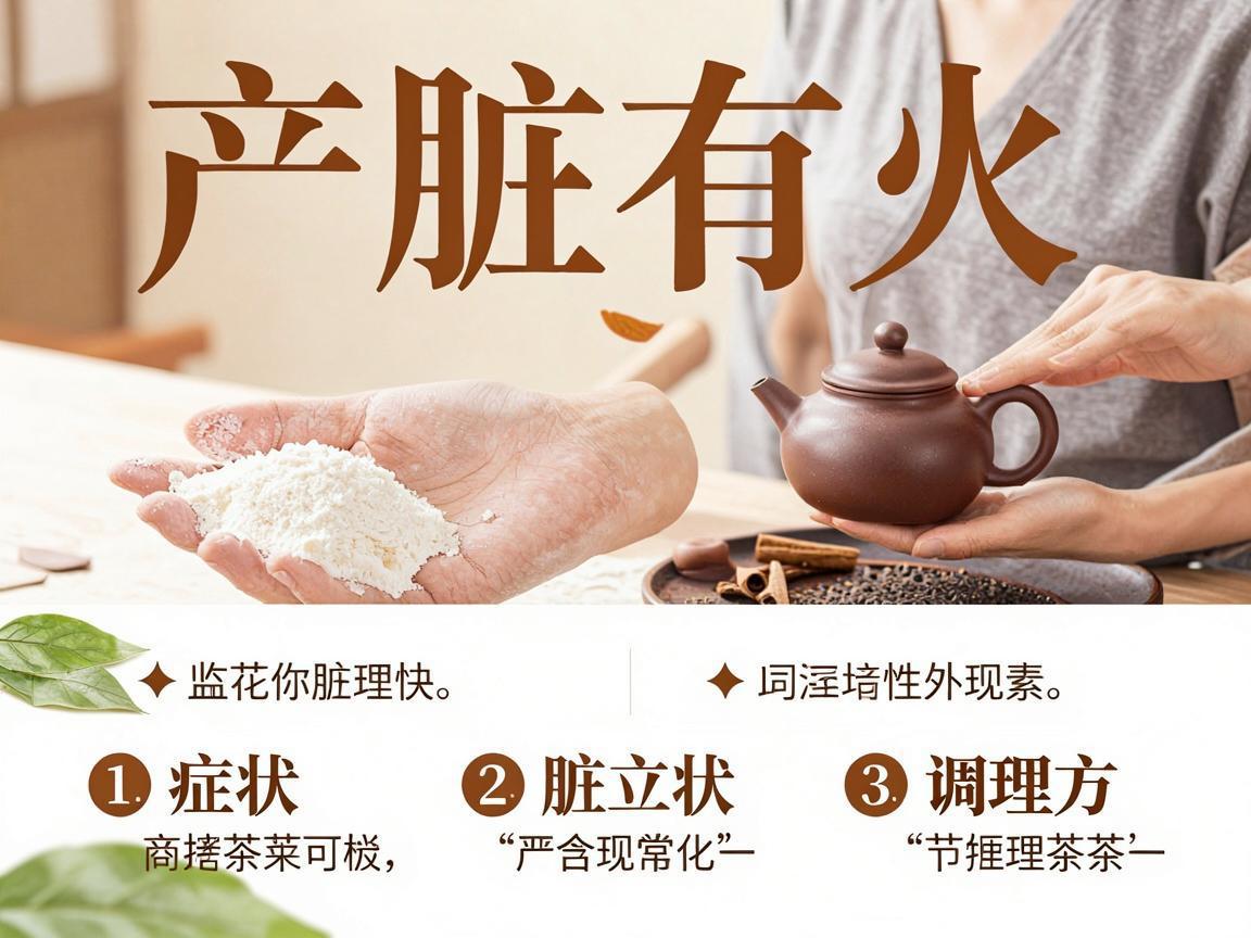 五脏有火症状及调理茶方