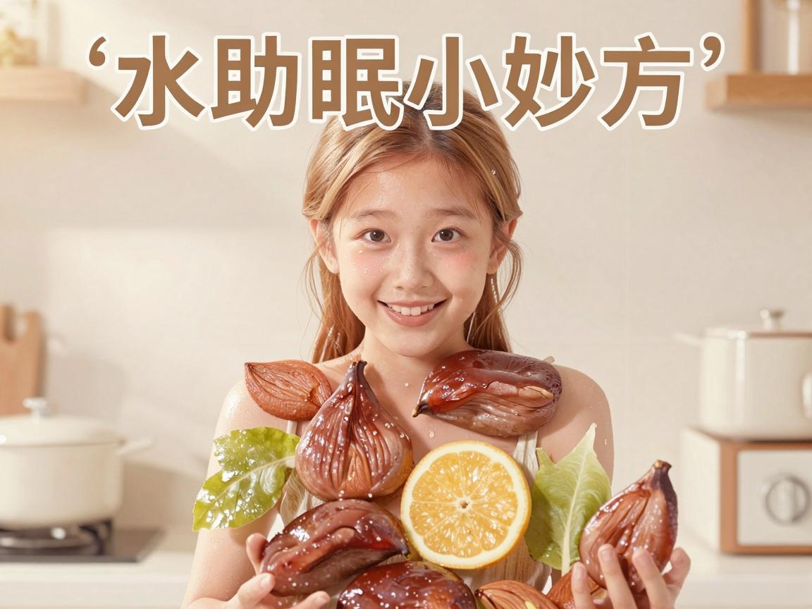 柏子仁泡水助眠小妙方
