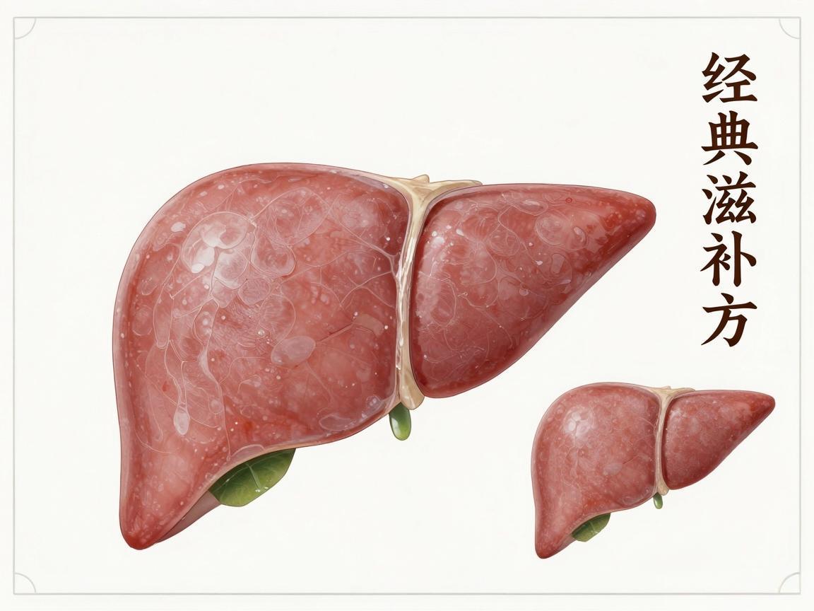 肝肾同源,经典滋补方