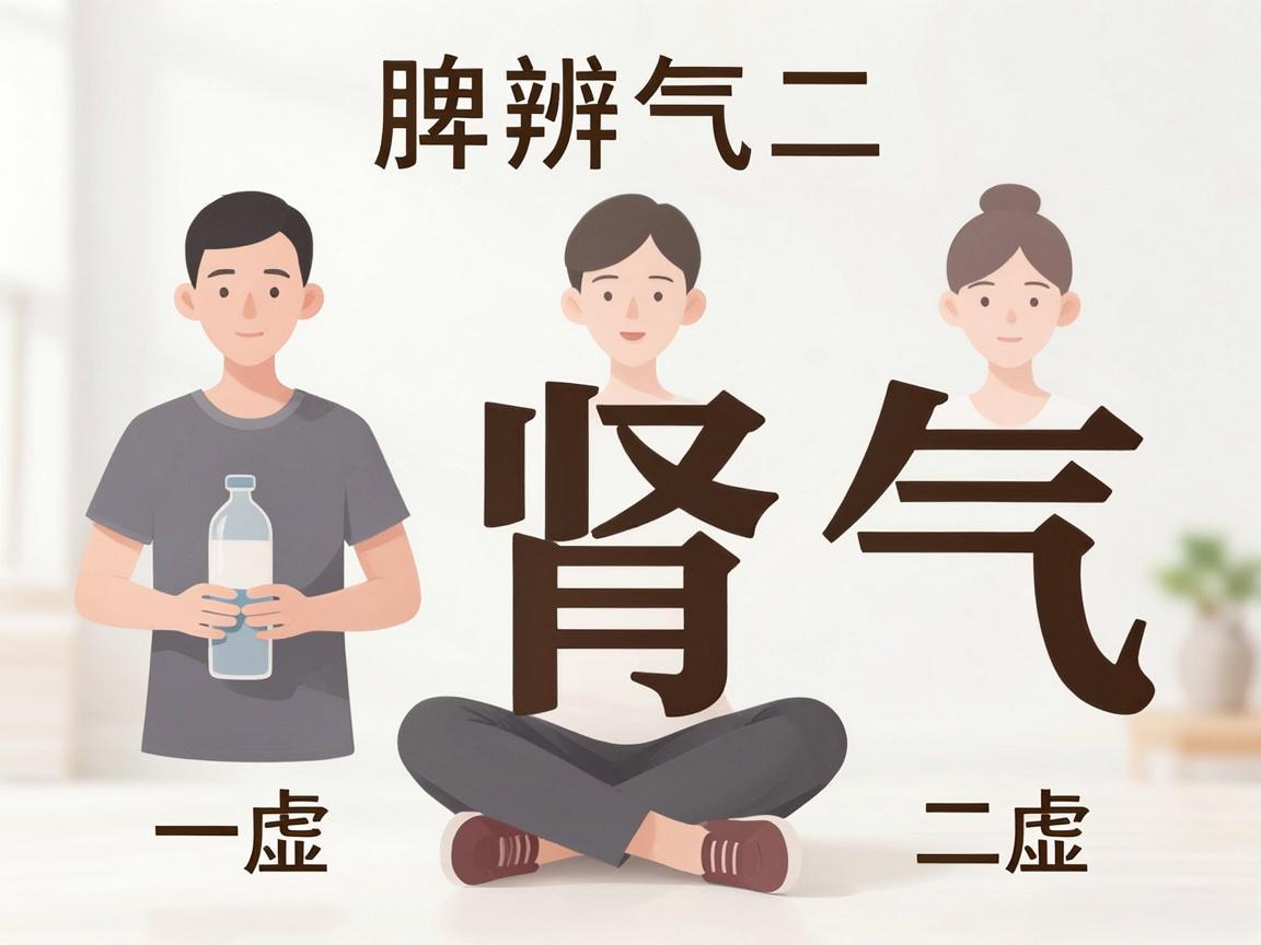 中医教你辨治脾肾气三虚