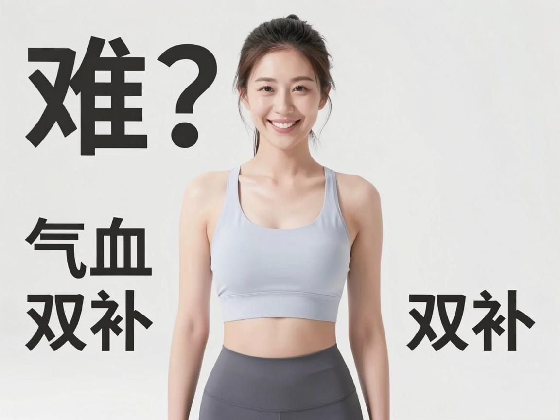 女性减脂难？气血双补是关键