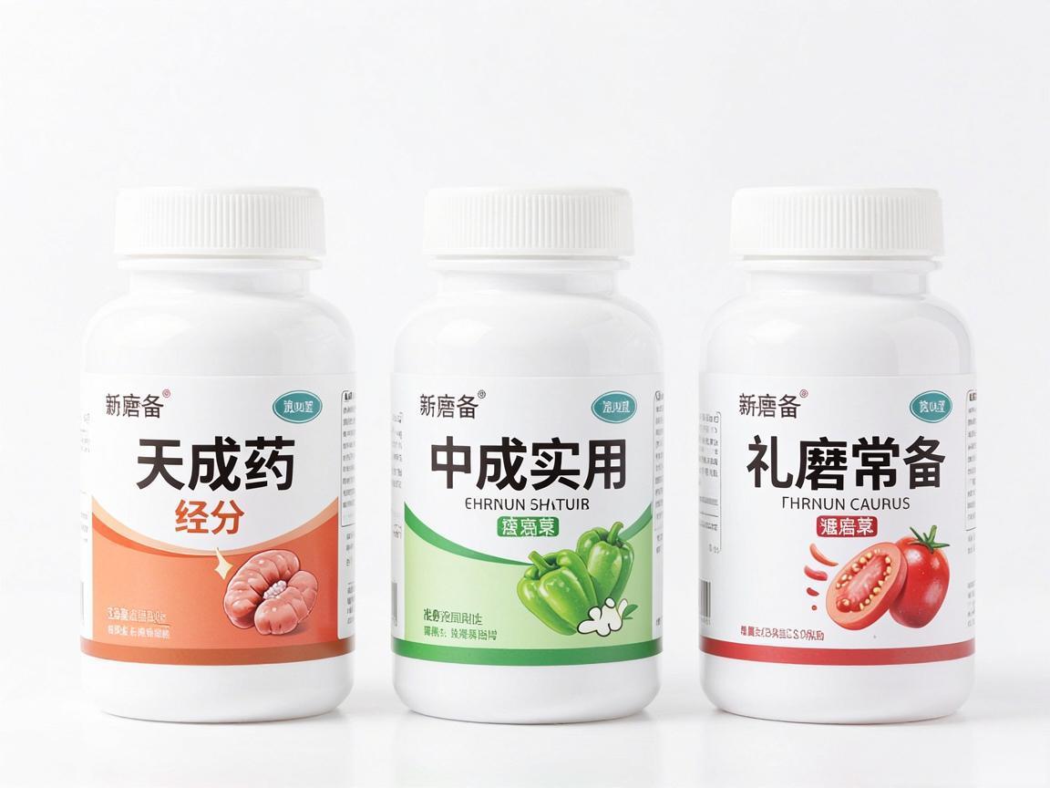 家庭常备三大实用中成药