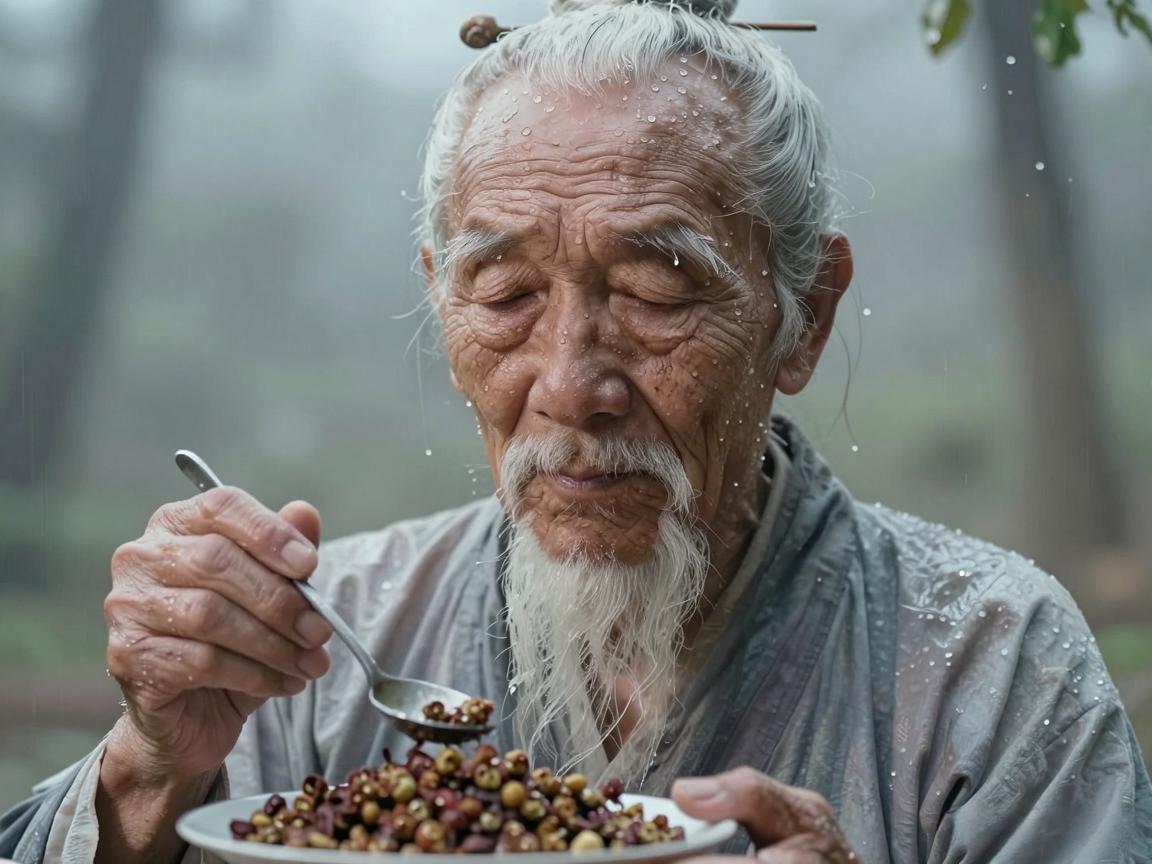 老祖宗去湿妙方:花椒水