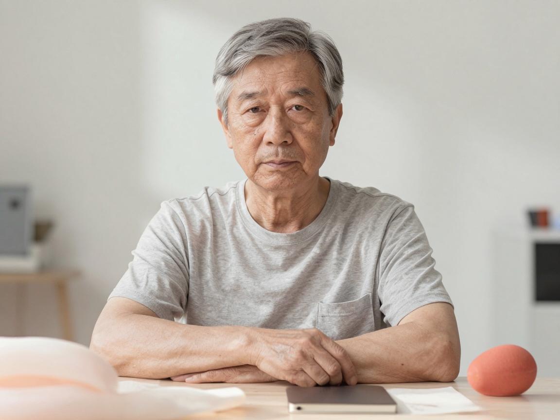 年纪越大，越要与病共处