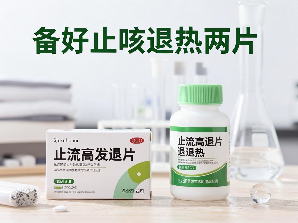 甲流高发，备好止咳退热两药
