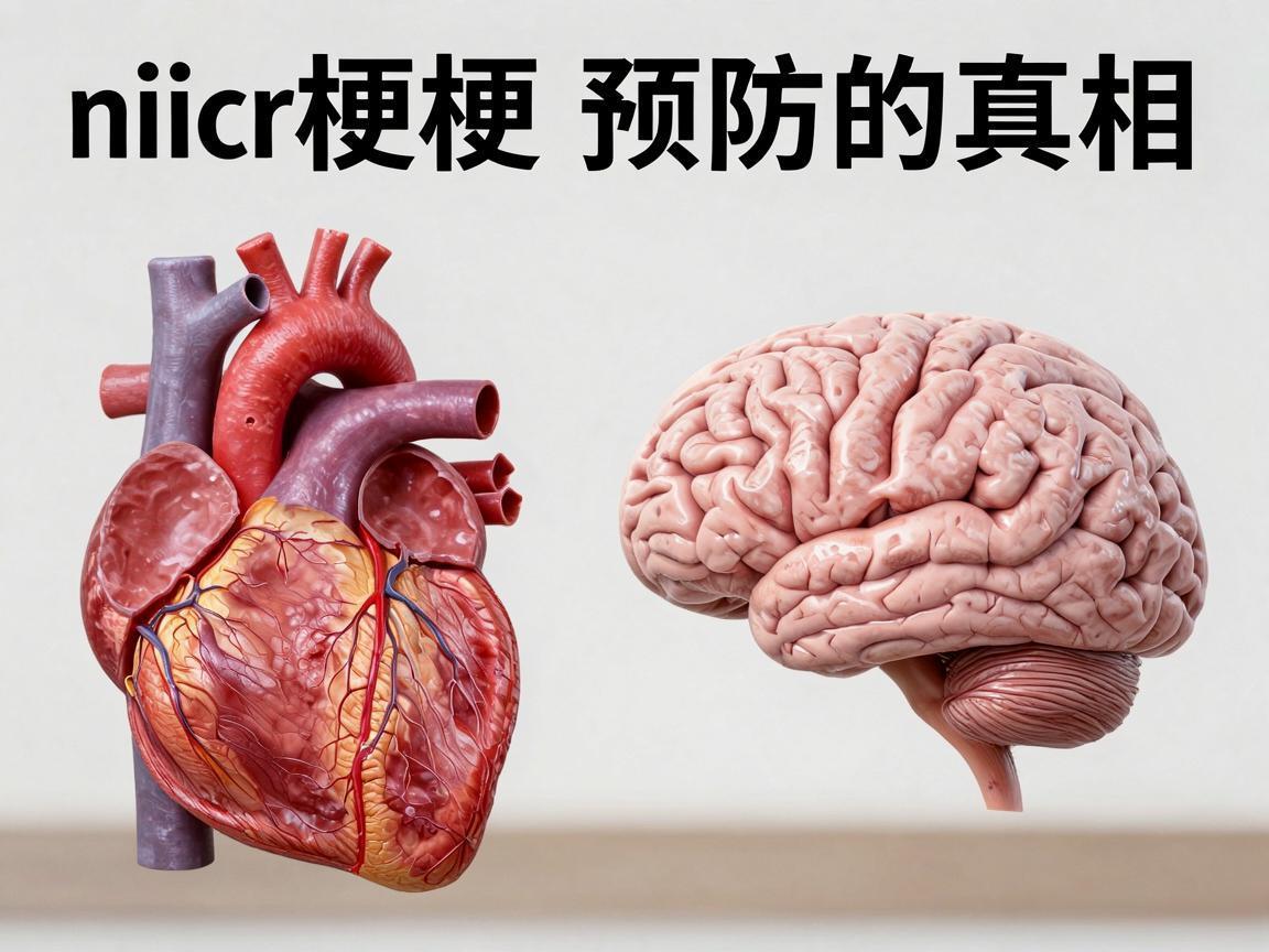 心梗脑梗预防的真相