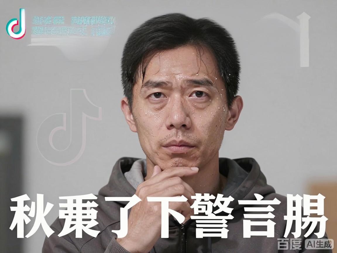 抖音误传脑梗谣言需警惕