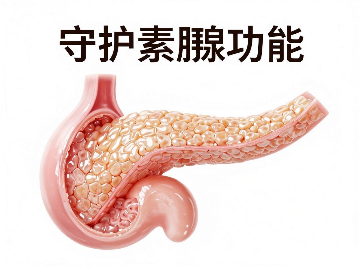改善胰岛素抵抗，守护胰腺功能