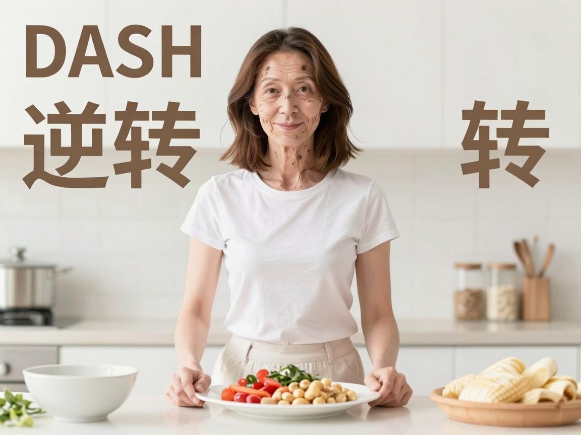 高血压可逆转！DASH饮食法