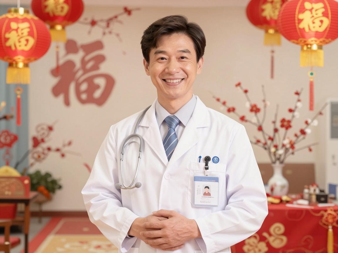 心内科医生的春节守护