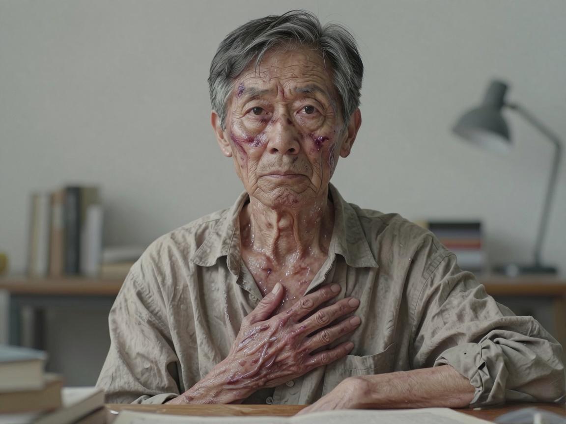 脚气不治，可能危及全身健康