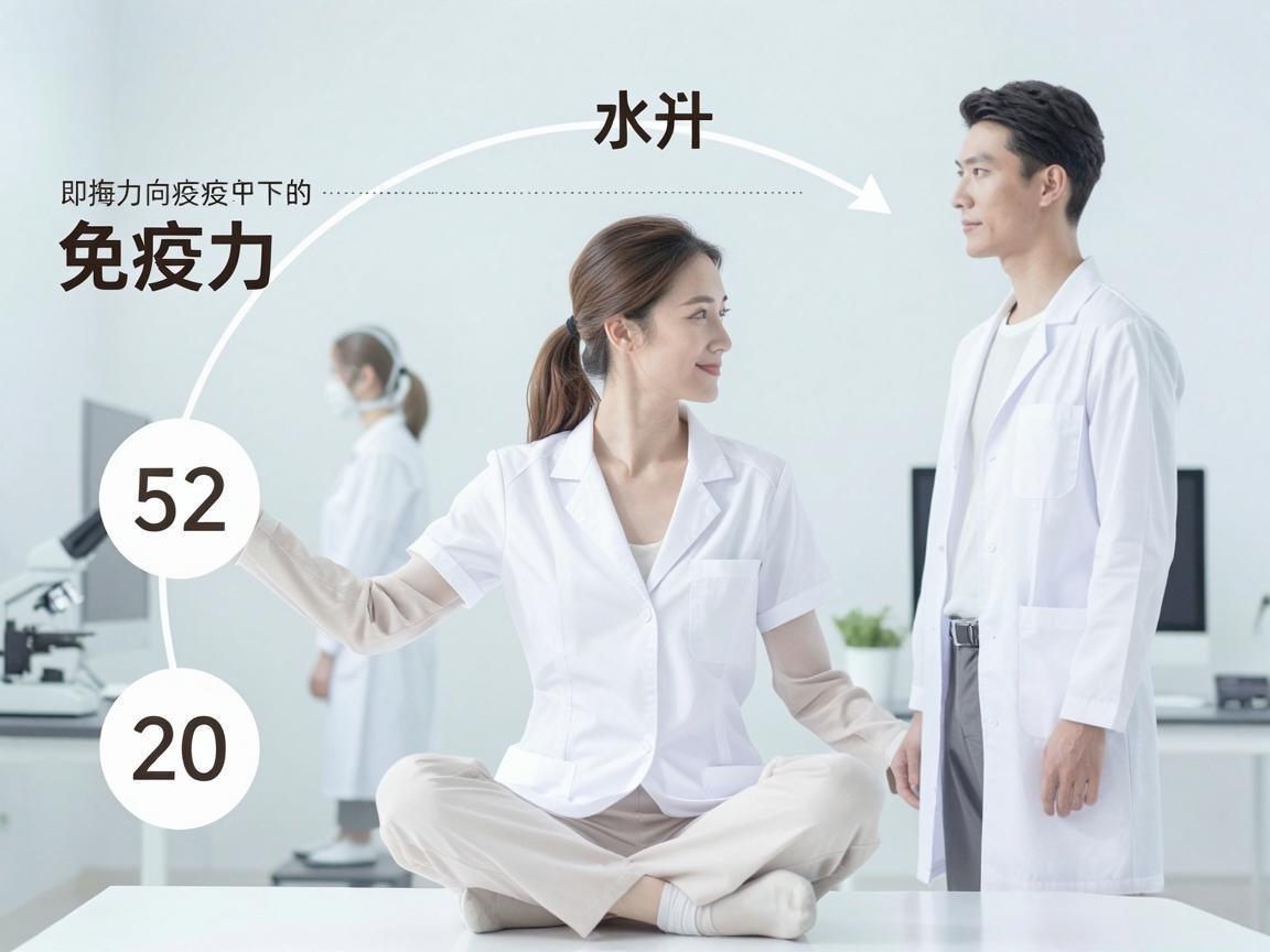 科学提升免疫力的三大关键