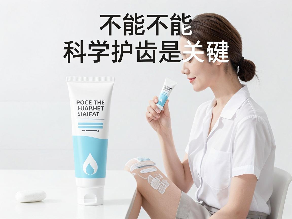 牙膏不能治牙病,科学护齿是关键