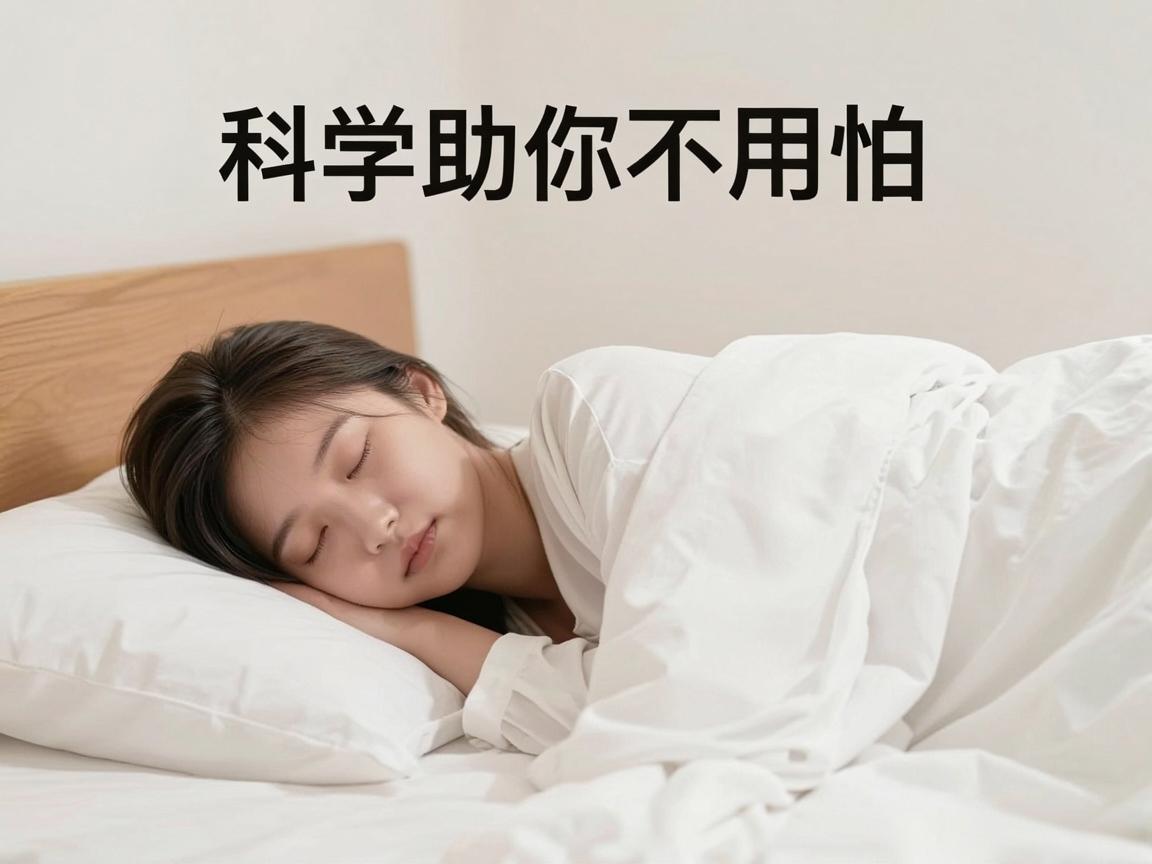 失眠不用怕,科学助你睡好觉