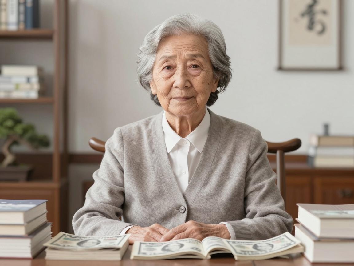 养老的真相:尊严比钱更重要