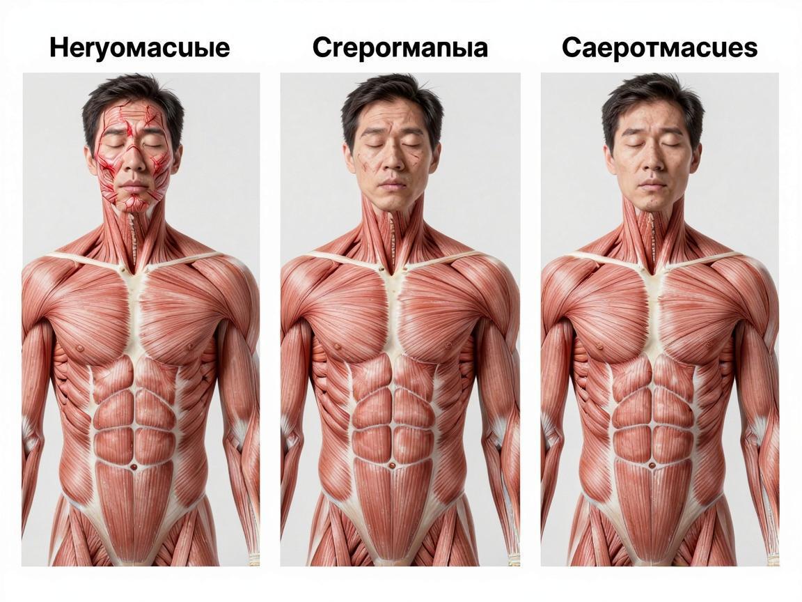 慢性疼痛根源在肌肉，三招缓解