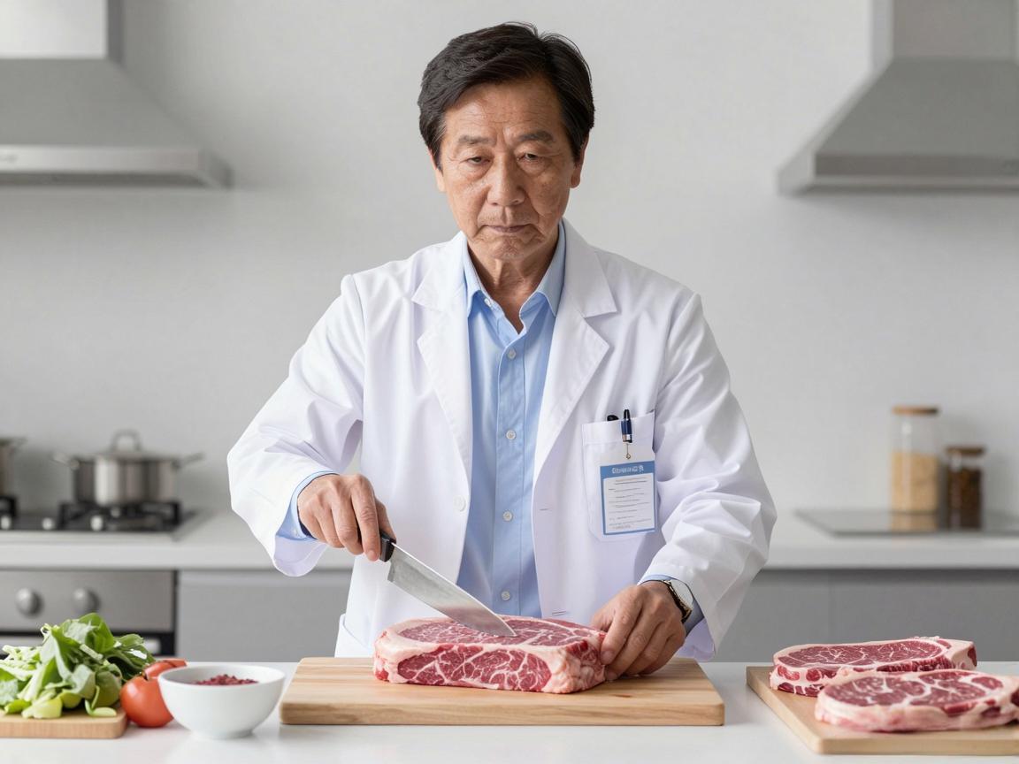 吃肉真相：医生教你科学选肉