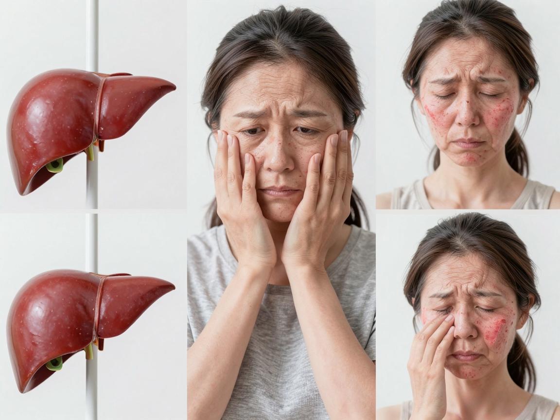 女性失眠多因肝血不足