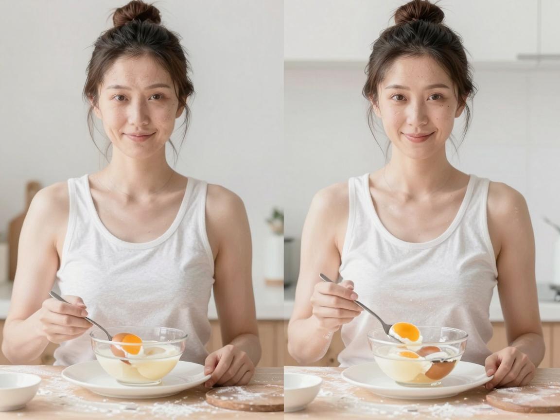 鸡蛋吃与不吃,身体差别大