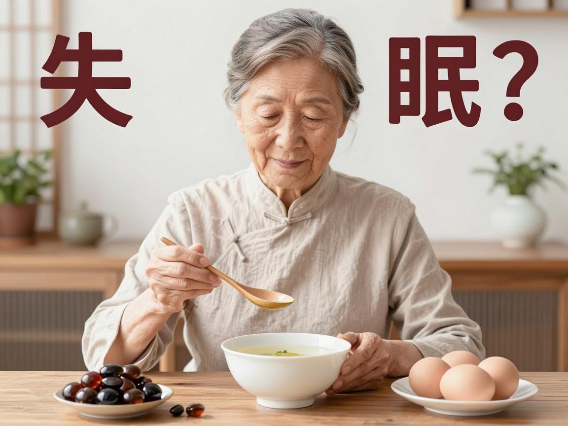 心脾两虚失眠?喝龙眼鸡蛋汤