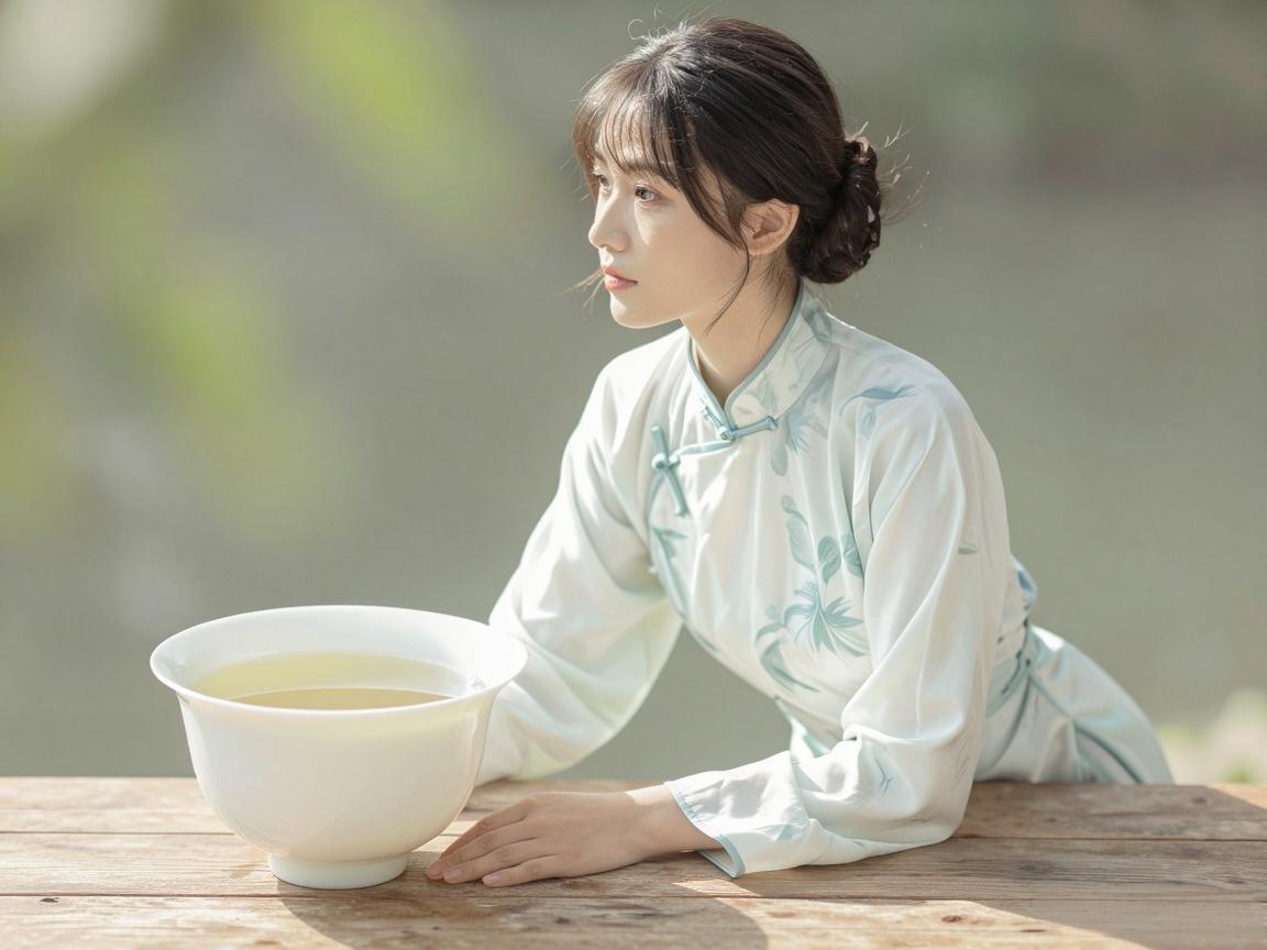 山楂白芍茶:平肝降压小妙方