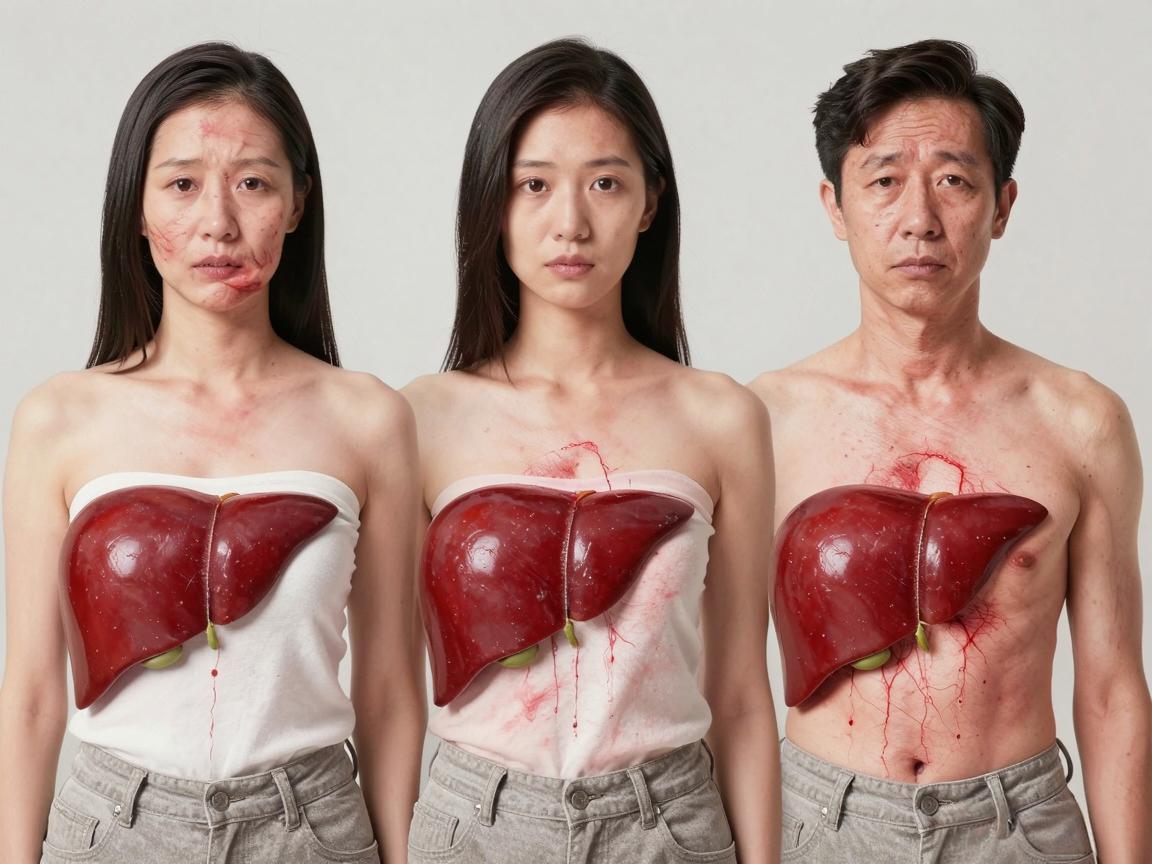 这三类人最易患肝癌