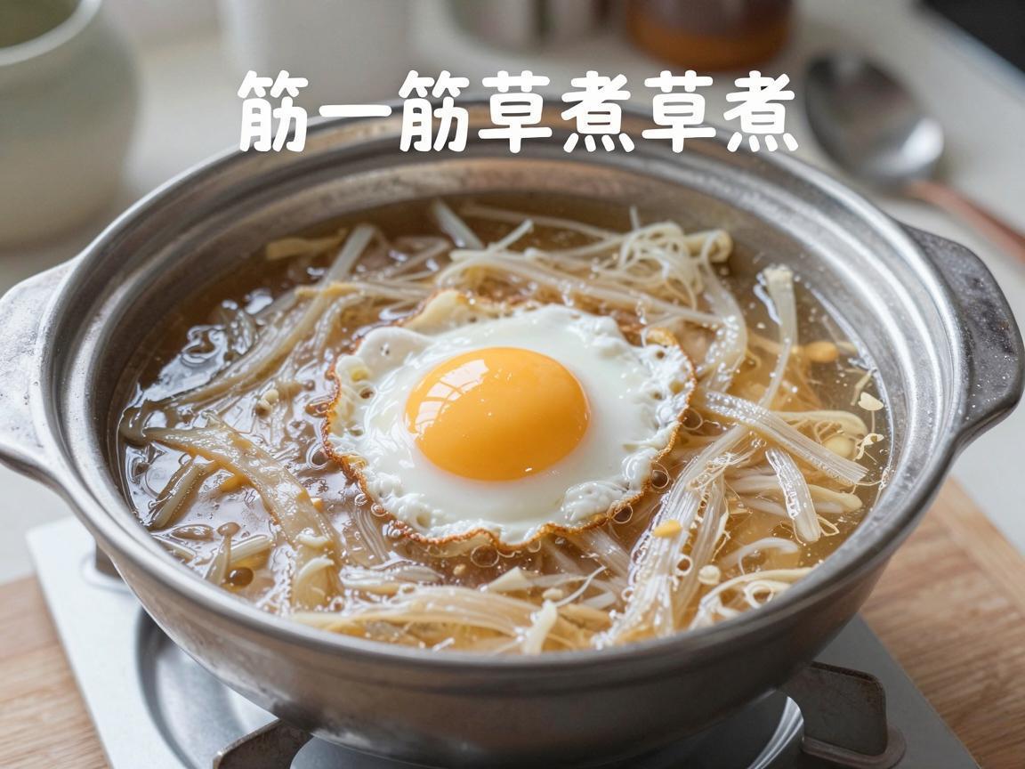 牛筋草煮鸡蛋的两大止痛妙方