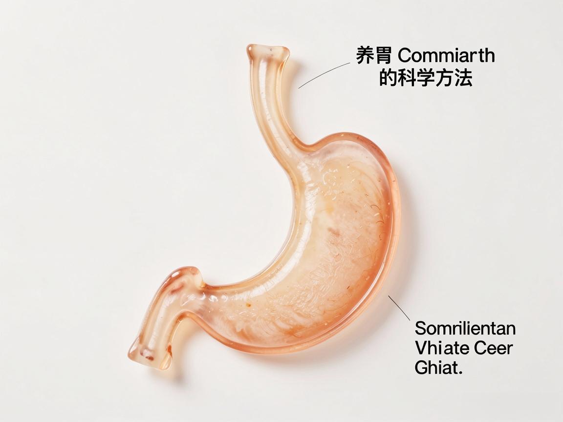 真正养胃的科学方法
