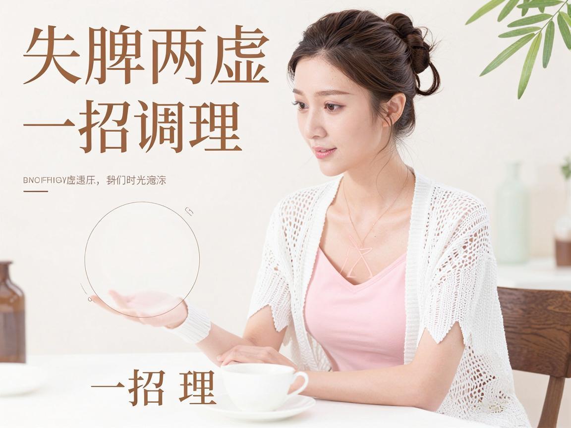 心脾两虚失眠一招调理