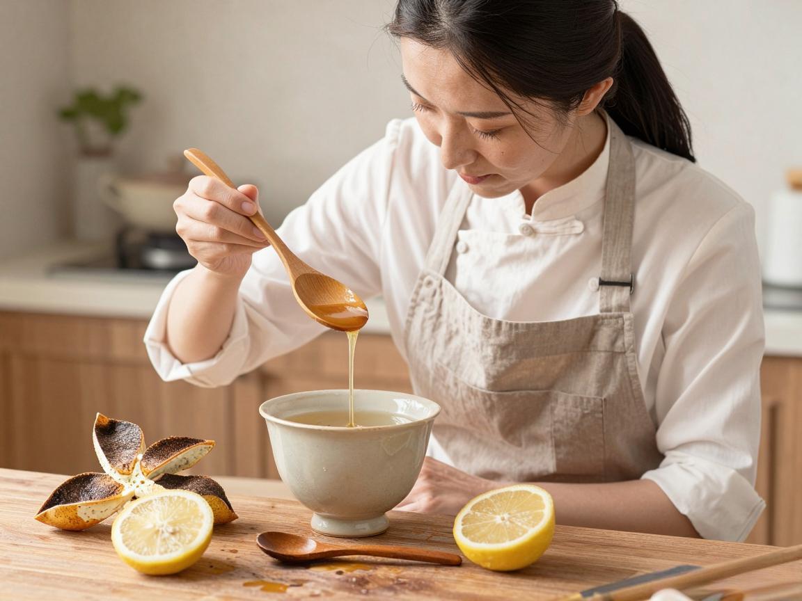 陈皮柠檬茶调理脂肪肝