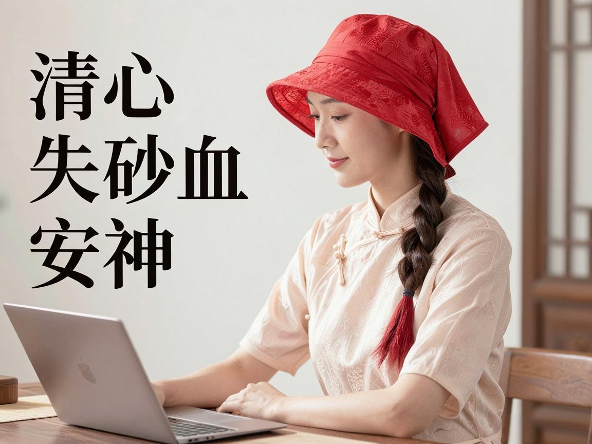 朱砂安神丸:清心养血治失眠